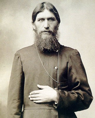 Rasputin as priest